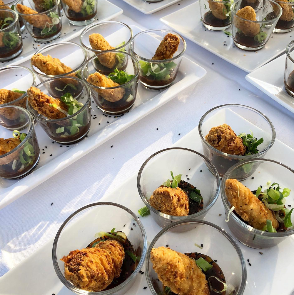 Rundvisning: Frokostbuffet